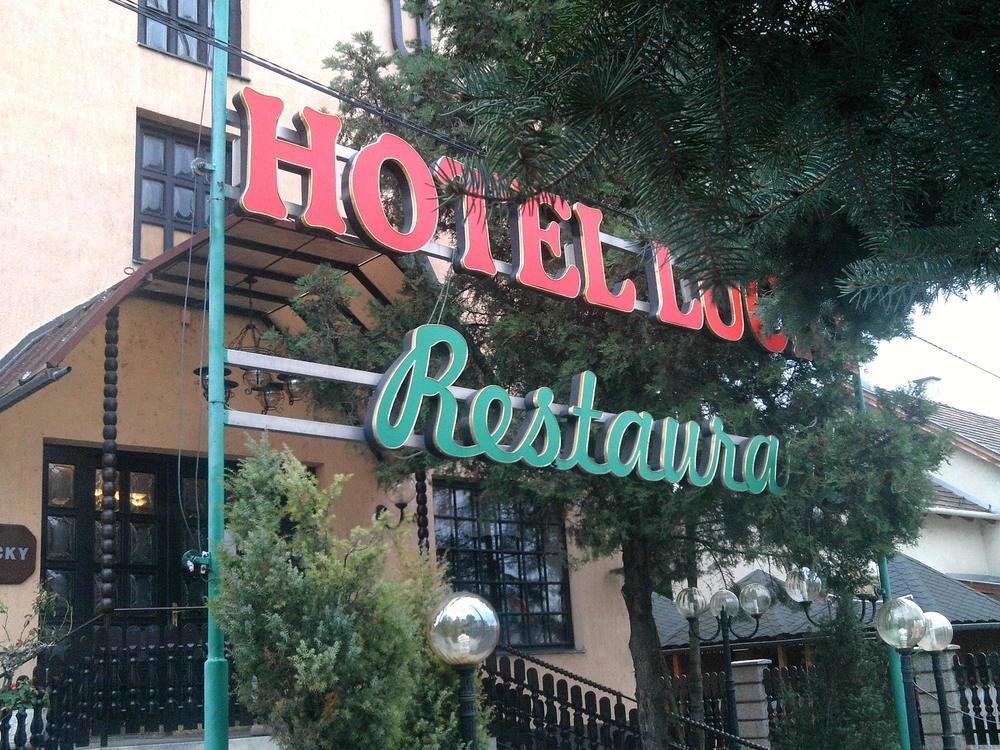 Hotel Lucky Budapeszt Zewnętrze zdjęcie