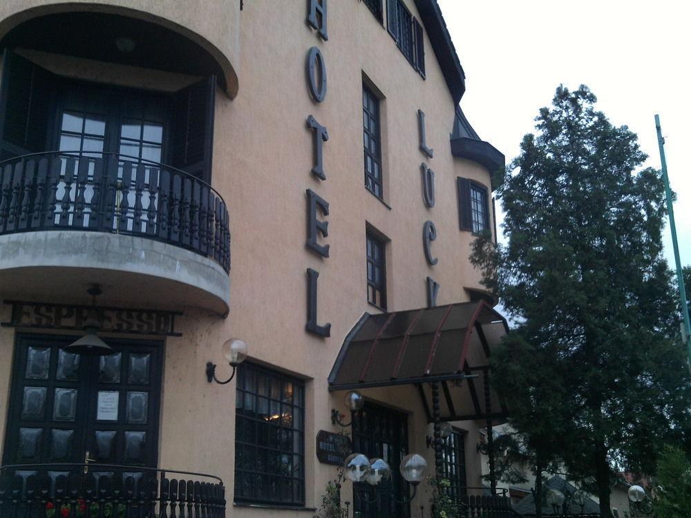 Hotel Lucky Budapeszt Zewnętrze zdjęcie