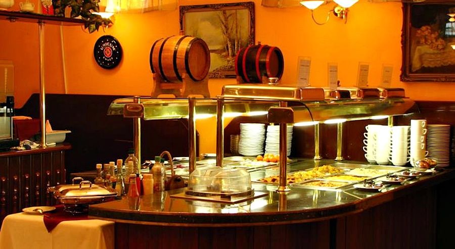 Hotel Lucky Budapeszt Zewnętrze zdjęcie