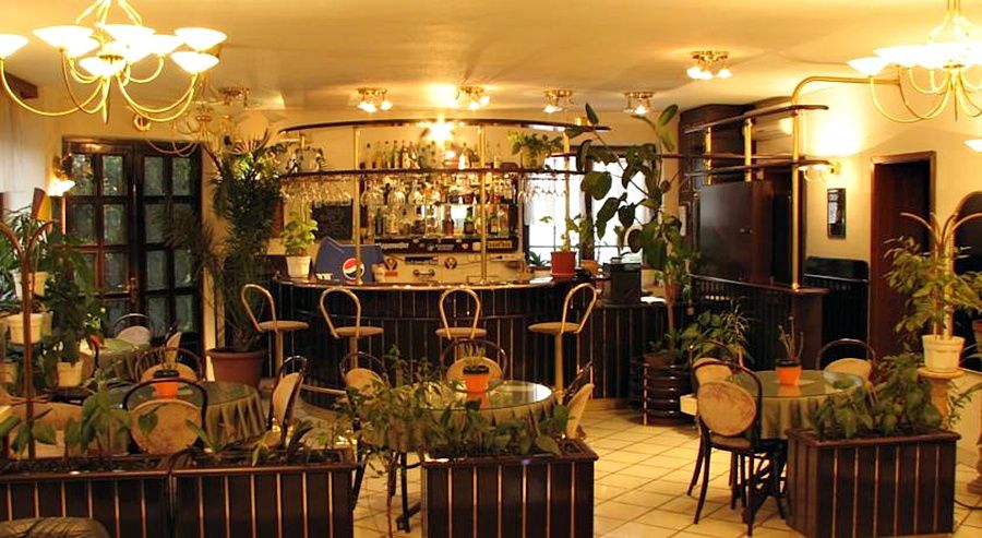 Hotel Lucky Budapeszt Restauracja zdjęcie